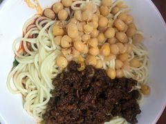 花市豌杂面-花市豌杂面(民生路店)