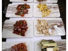 -乐领拈花溪·林涧食韵