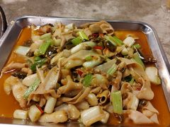 泡椒鸭肠-神伙烧烤(江北黄泥塝店)