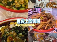 -海盗船. 龙虾烧烤. 酒馆