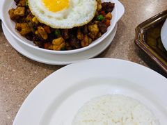 干免治牛肉饭-喜莲咖啡