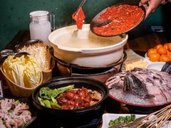 -海煮叹鲜·粥底火锅·港式海鲜打边炉(赛银国际广场店)