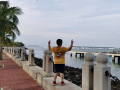 -霞山观海长廊