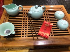 -小城粥道·海胆鲜虾粥(解放广场店)
