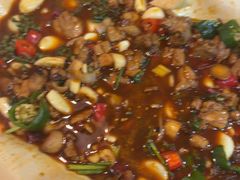 -河东狮不吼辣子鸡手擀面(李村店)