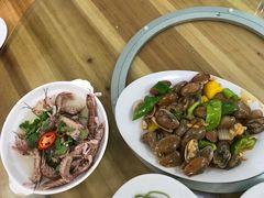 -红海湾豪记海鲜大排档