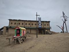 -镇北堡西部影城