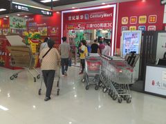 -世纪联华超市(浦电路店)