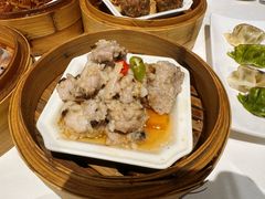 豉汁蒸排骨-稻香酒家·34年老字号·港式粤菜(汉街店)