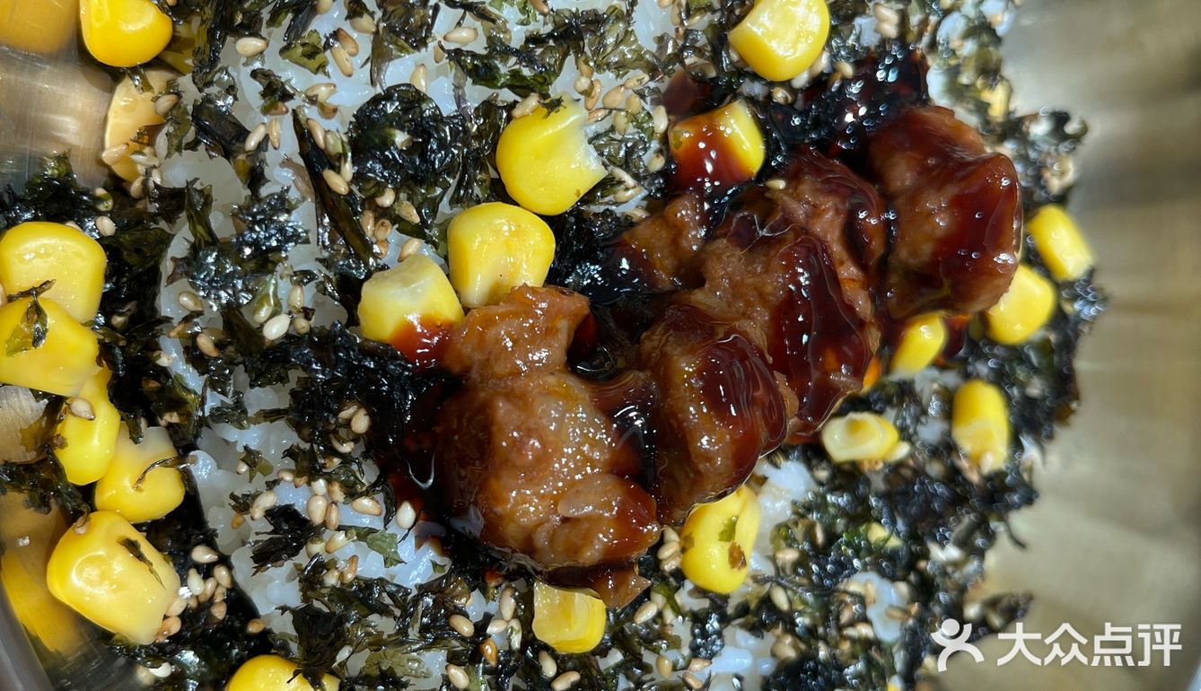 烤肉拌饭真滋味