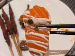 -长沙三景韦尔斯利酒店·Oval全日制餐厅自助餐