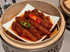 -荣轩(新荣记环球金融中心店)