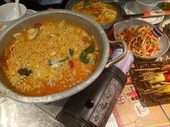 -小小集渔·泰式大排档(太古里香槟店)