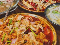 -正宗苏稽毛哥跷脚牛肉总店