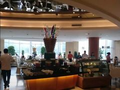 大堂-银龙酒店-巴黎时光西餐厅