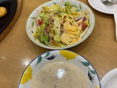 -萨莉亚意式餐厅(天河城购物中心店)