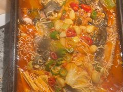 -里岛烤鱼(东港凯虹广场店)