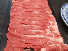 手切羊腿-清真京华源·涮肉烧烤(丰庆店)