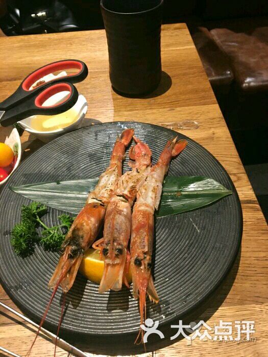 赤坂亭炭火烧肉 日本料理(东二环泰禾广场店)-图片-福州美食-大众点评