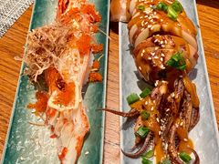 超长蟹肉寿司-戏作寿司(观音桥店)