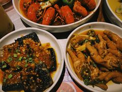长沙臭豆腐-龙巢盱眙龙虾·牛蛙·烧烤宵夜(八卦岭店)
