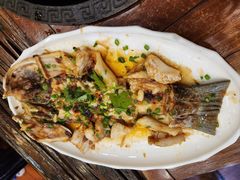 豉汁蒸头骨-阿多私房菜(顺德店)