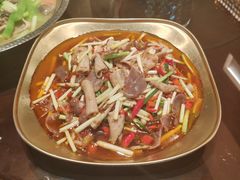 -三叔特色自贡菜(中海国际店)