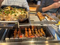 -丰茂烤串(公园店)