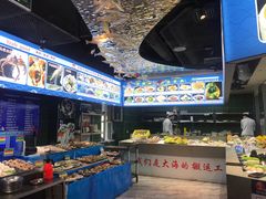 -渔夫蒸鲜(世奥湾店)