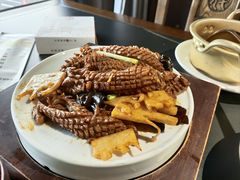 -魁盛居百年鲁菜馆(县西巷店)