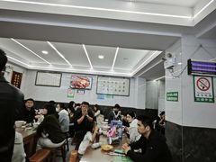 -清真馬峰小炒泡饃