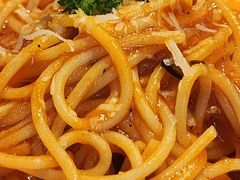 蔬菜意面-哈拉硕俄式西餐