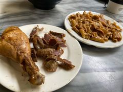 卤鸡胗-再回首鸡肉米线(人民路一店)