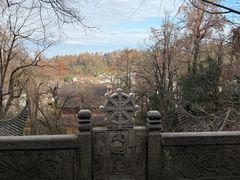 -九华山风景区月身宝殿