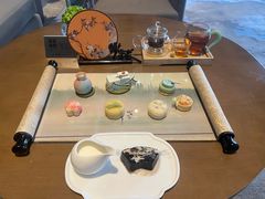 -苏州希尔顿酒店·园大堂吧