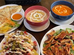 -panchos 墨西哥餐厅(嘉绿苑店)