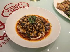 墨鱼三宝-添福来墨鱼饺子 · 海鲜东北菜(大连星海·黄浦路店)