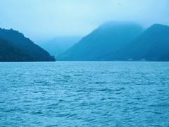 -严子陵钓台(富春江小三峡)