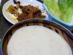 -揽月斋炙子烤肉·清真(安定门·五道营店)