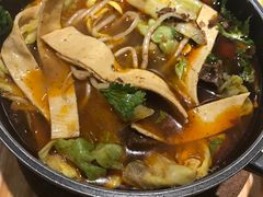 川烧牛肉米线-线人米线(桂林路店)