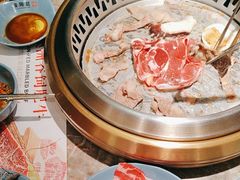 -汉阳廷自助烤肉·火锅(佳兆业广场店)