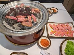 -白山烧烤(文安路万豪店)