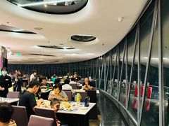 -广州塔璇玑地中海自助旋转餐厅