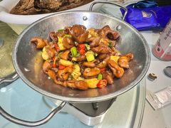 -二姐家三个拿手菜·大馅锅贴王(成林道店)