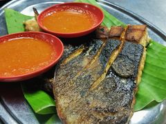 -黄亚华小食店(Jalan Alor)