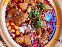 -民间粮仓重庆菜(金银潭永旺店)