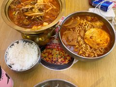 -朴大叔拌饭(广州花城汇店)