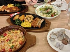 -萨莉亚(百信广场店)