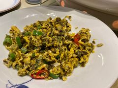 地皮菜炒鹅蛋-符离集餐厅(万象城店)