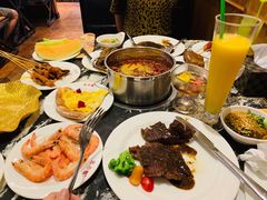 -吉布鲁牛排海鲜自助(龙湖北城天街购物广场店)